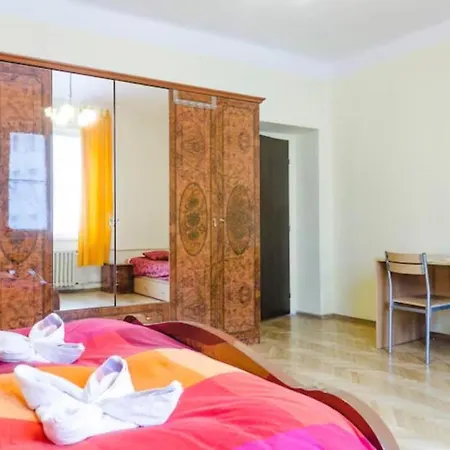 Rooms In The Center Of Old Town Praga Zewnętrze zdjęcie