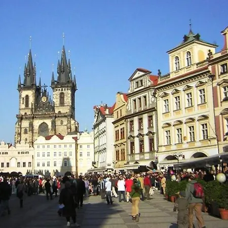 Rooms In The Center Of Old Town Praga Zewnętrze zdjęcie