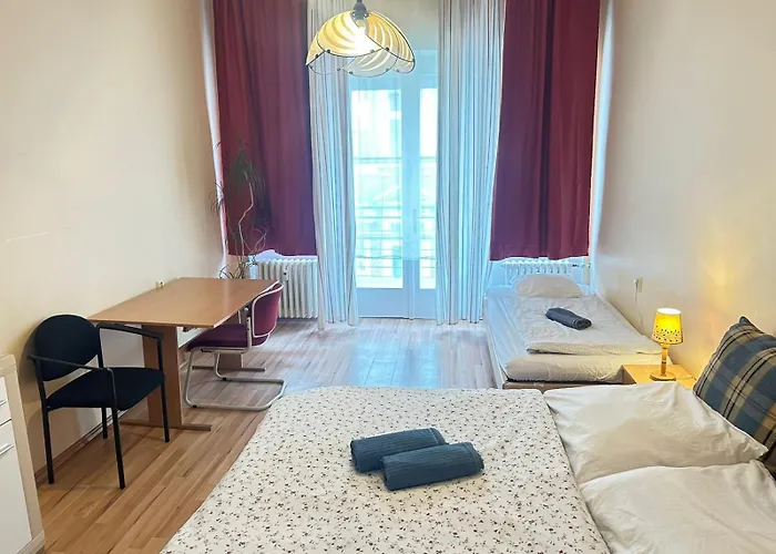 Rooms In The Center Of Old Town