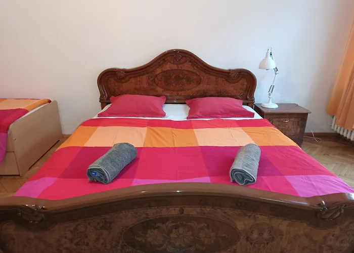 Rooms In The Center Of Old Town