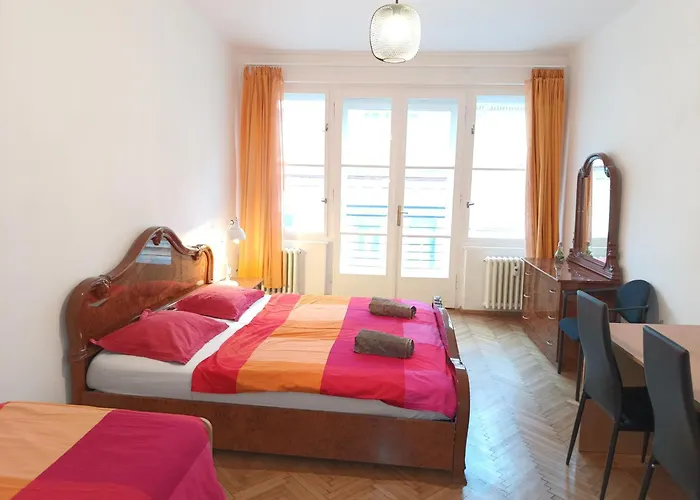 Rooms In The Center Of Old Town