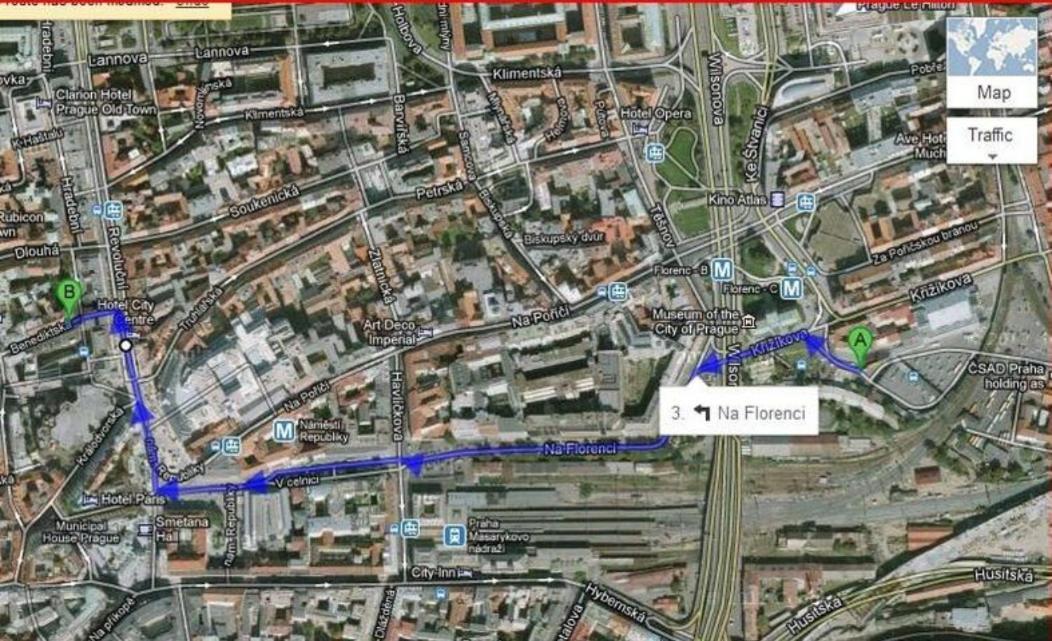In The Center Of Old Town Homestay Prague