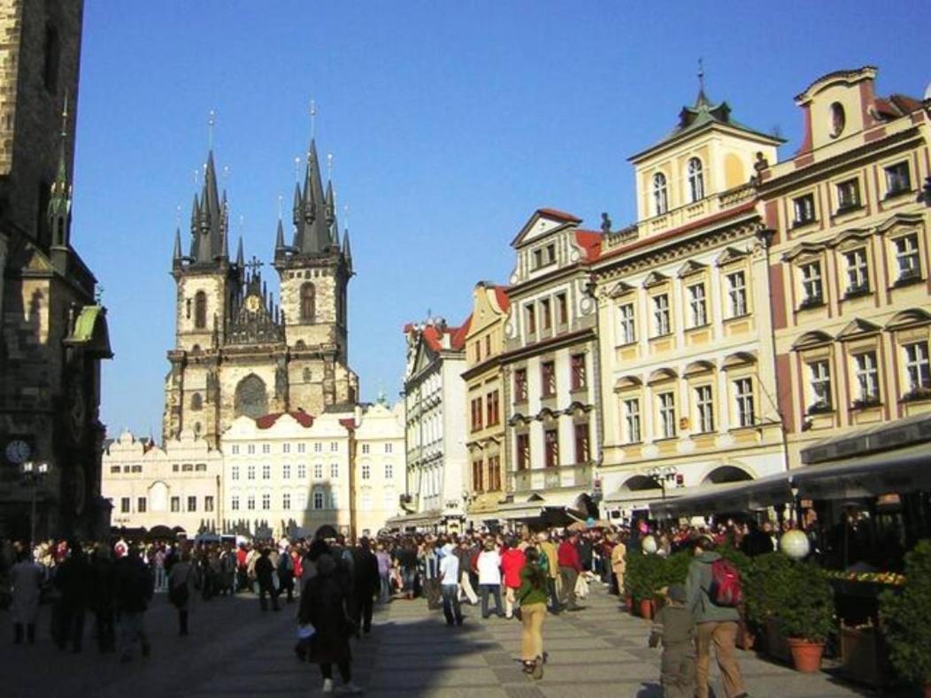 In The Center Of Old Town Ubytování v soukromí
