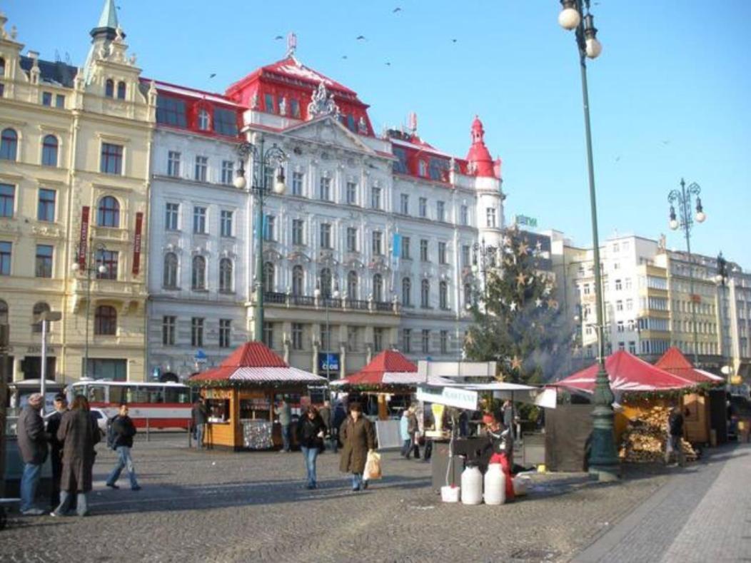 Homestay In The Center Of Old Town Prague