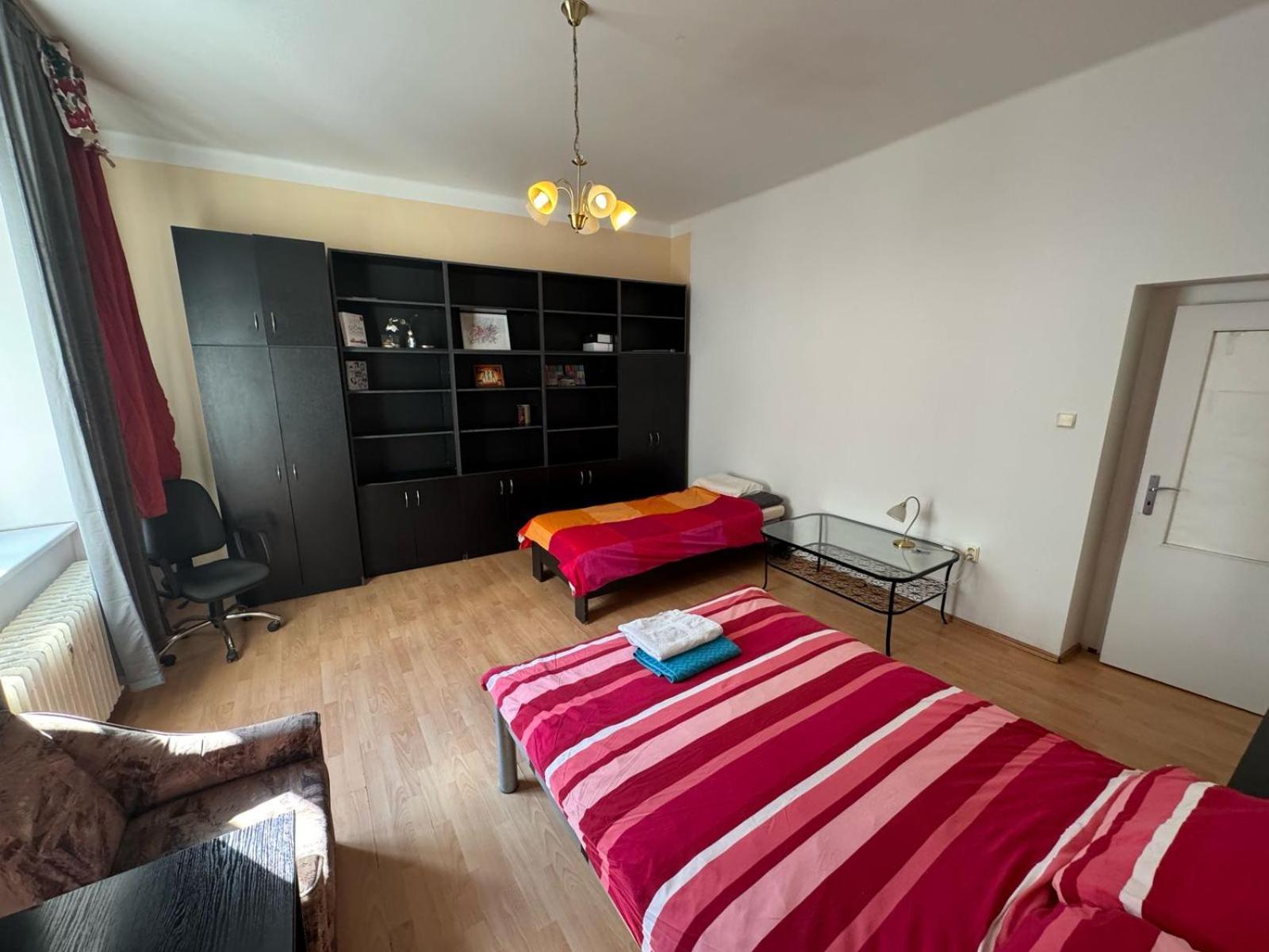 In The Center Of Old Town Homestay Prague